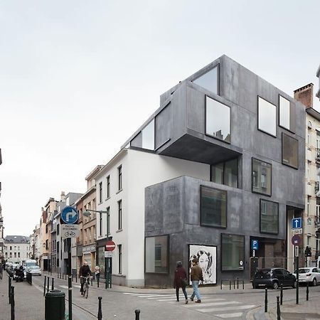 Apartamento Teddy Picker Bruselas Exterior foto